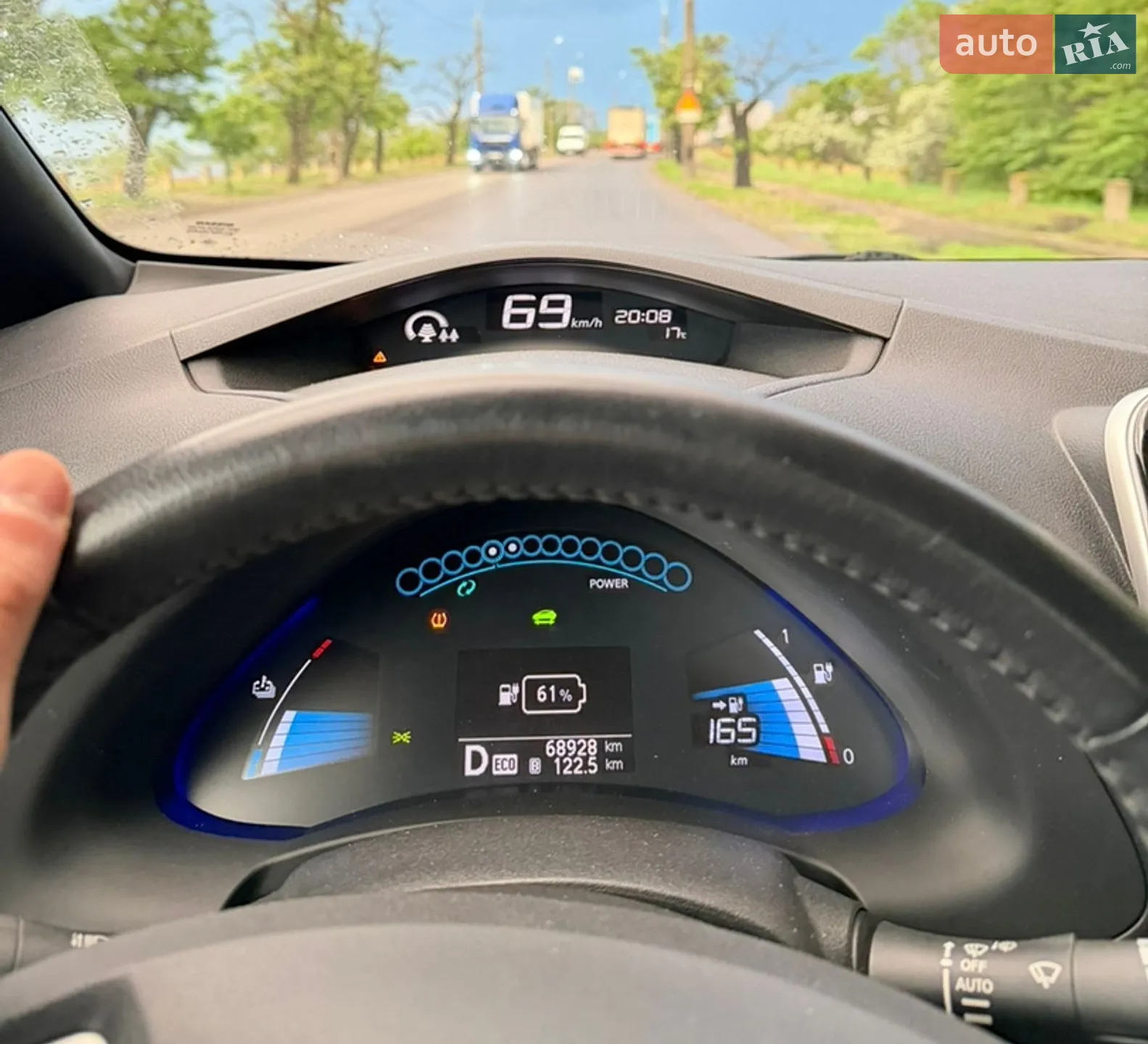 2017 Nissan Leaf - мініатюра 22
