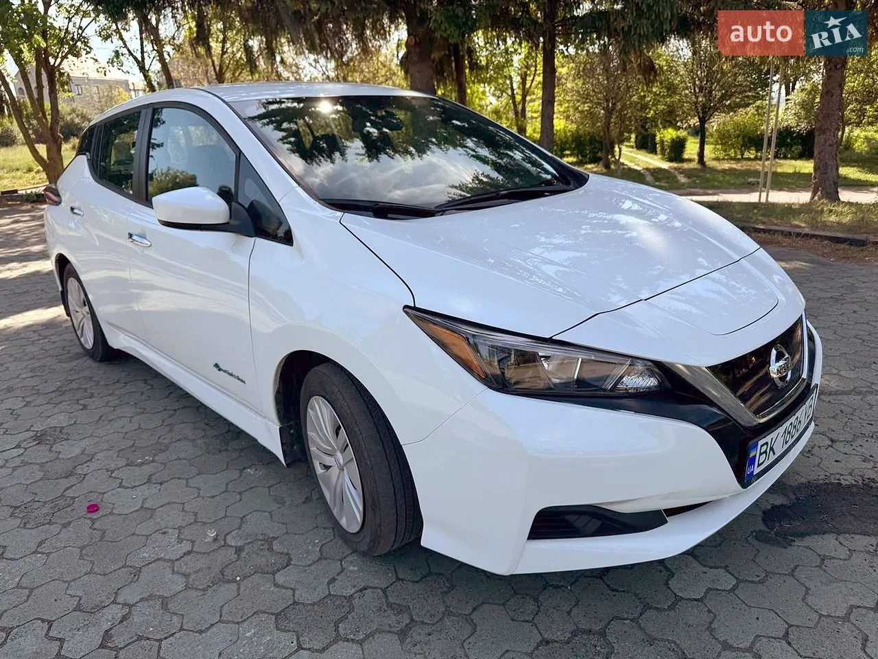 2018 Nissan Leaf - мініатюра 15