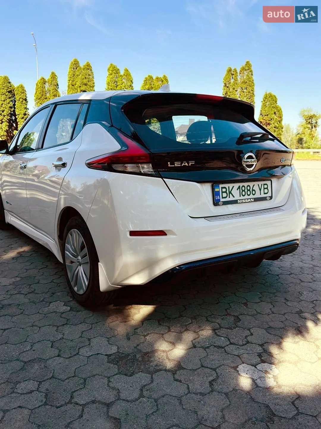 2019 Nissan Leaf - мініатюра 4