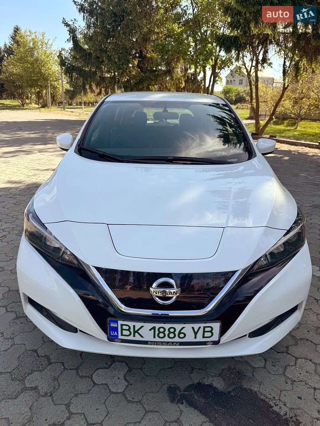2019 Nissan Leaf - мініатюра 14