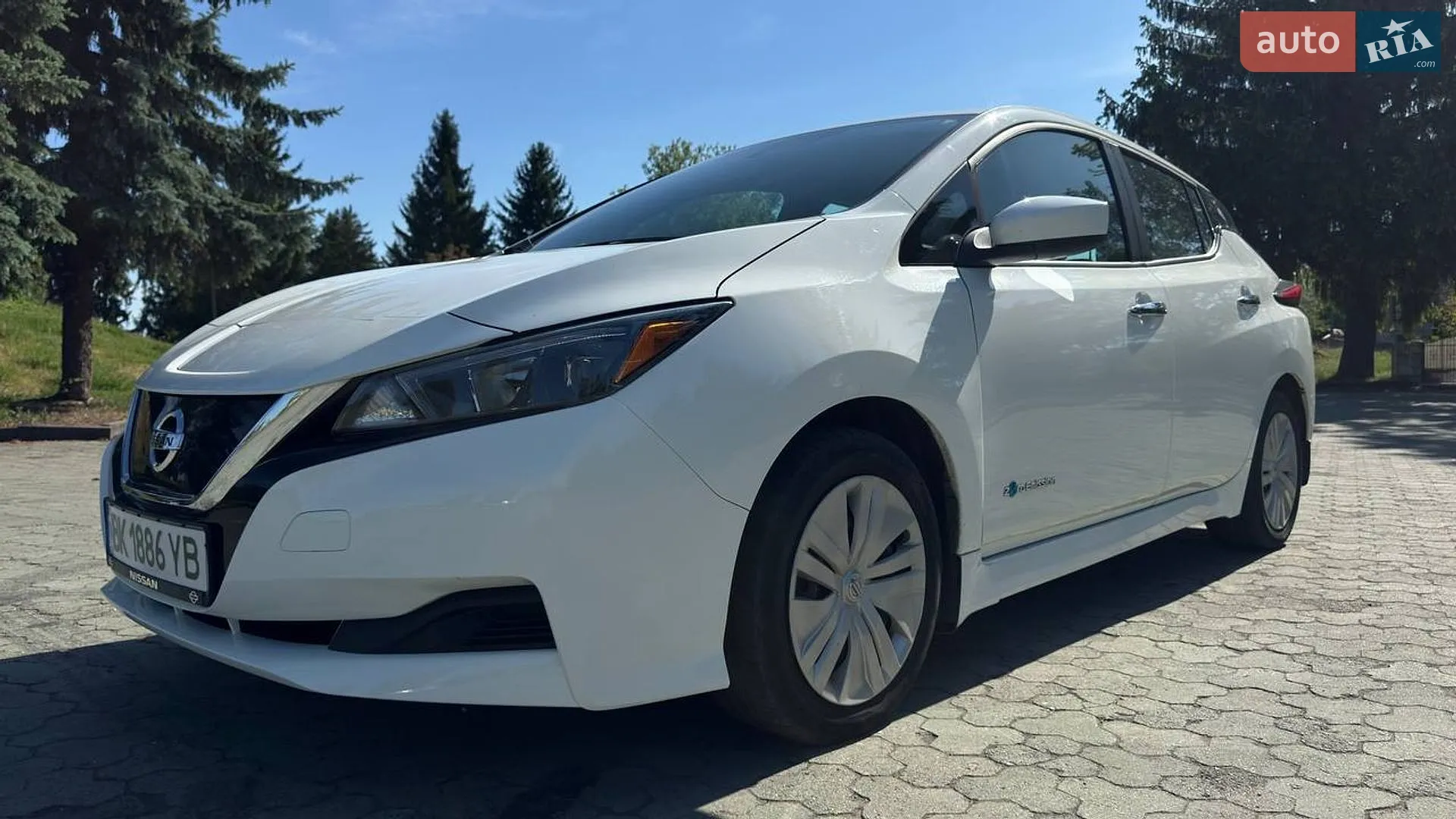 2019 Nissan Leaf - мініатюра 23