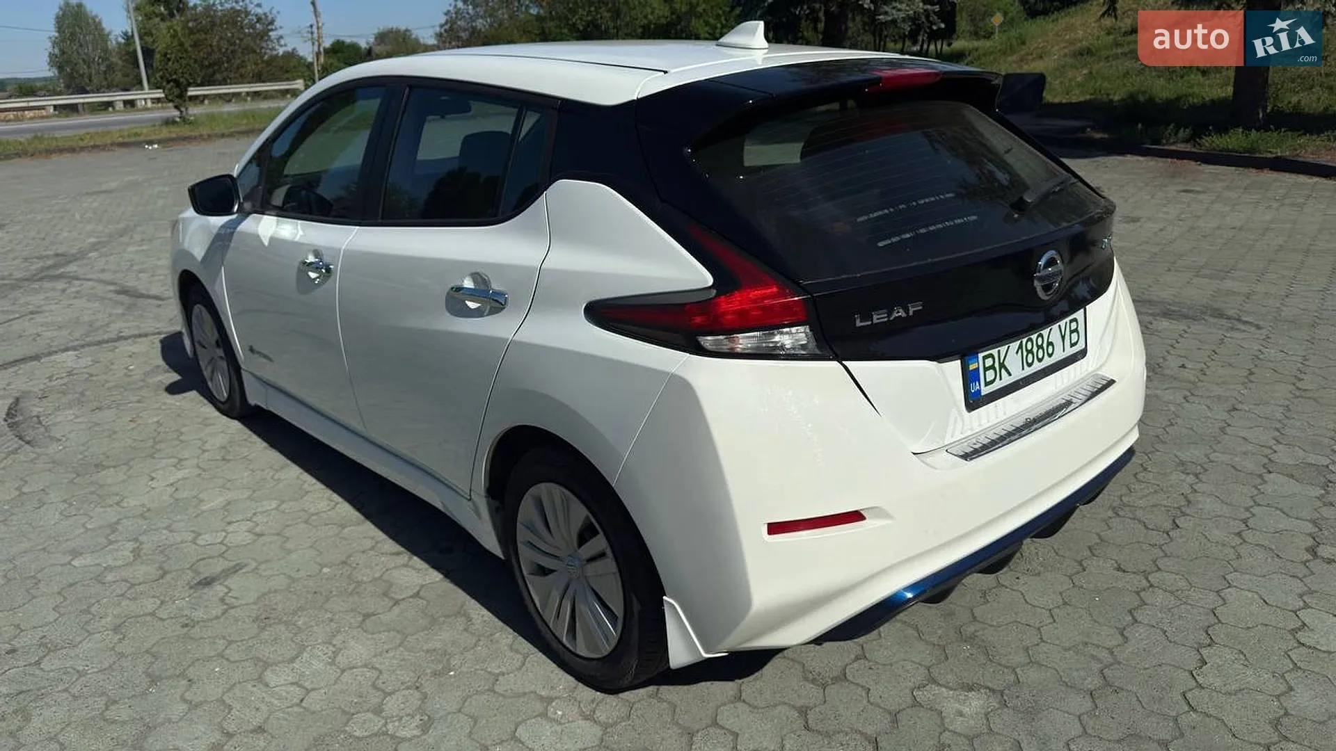 2019 Nissan Leaf - мініатюра 8