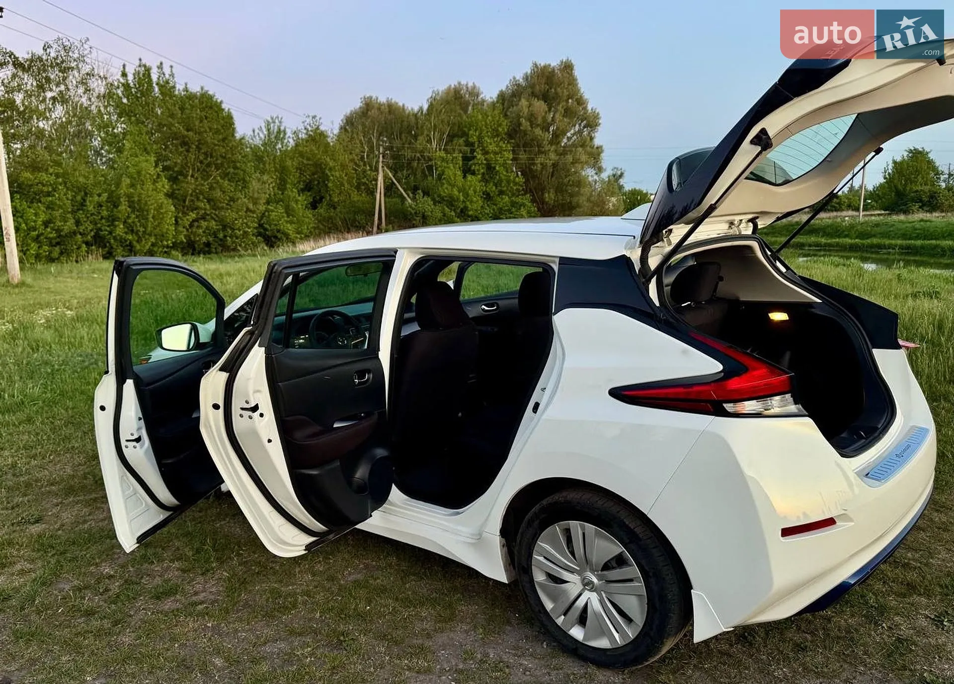 2019 Nissan Leaf - мініатюра 30