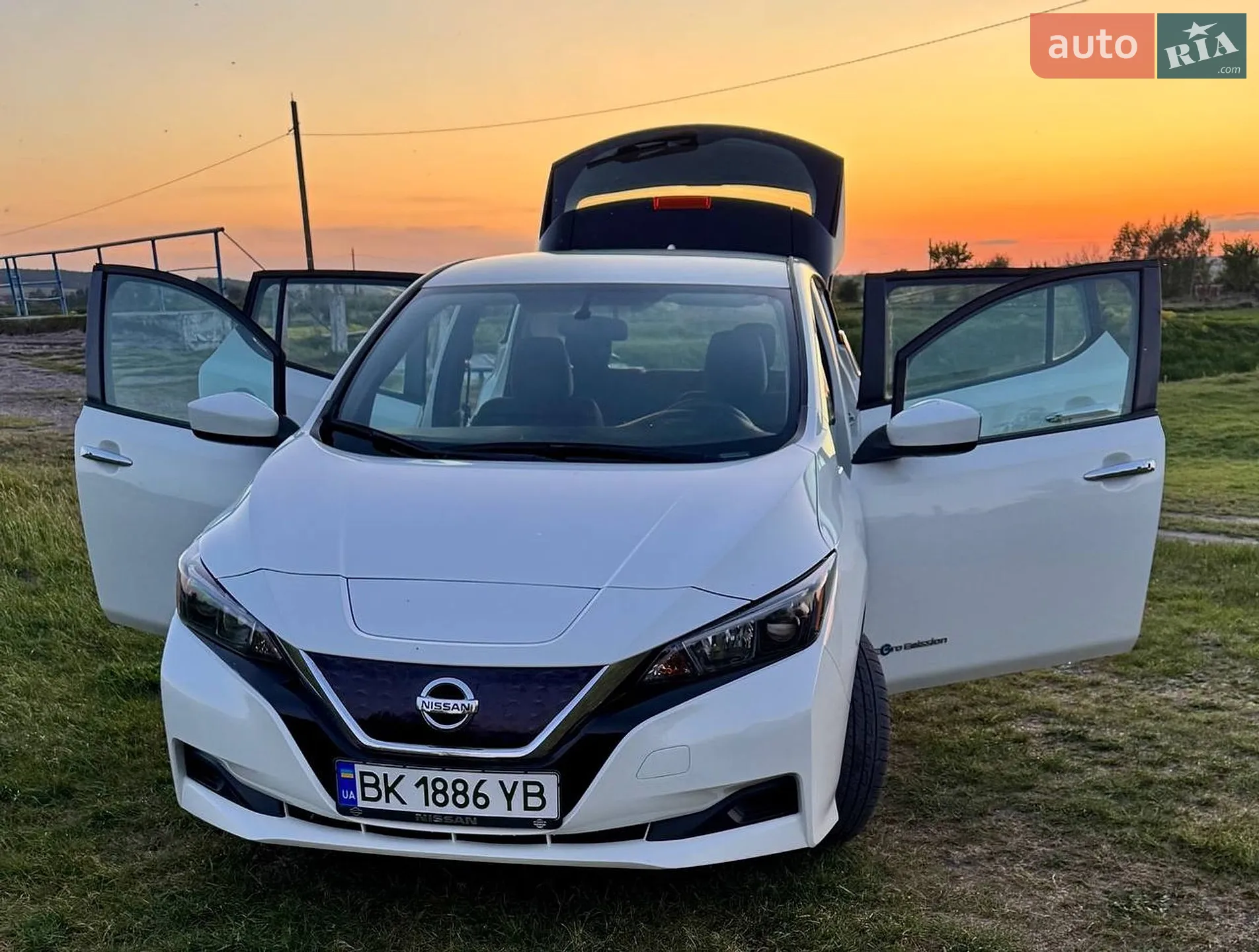 2019 Nissan Leaf - мініатюра 32