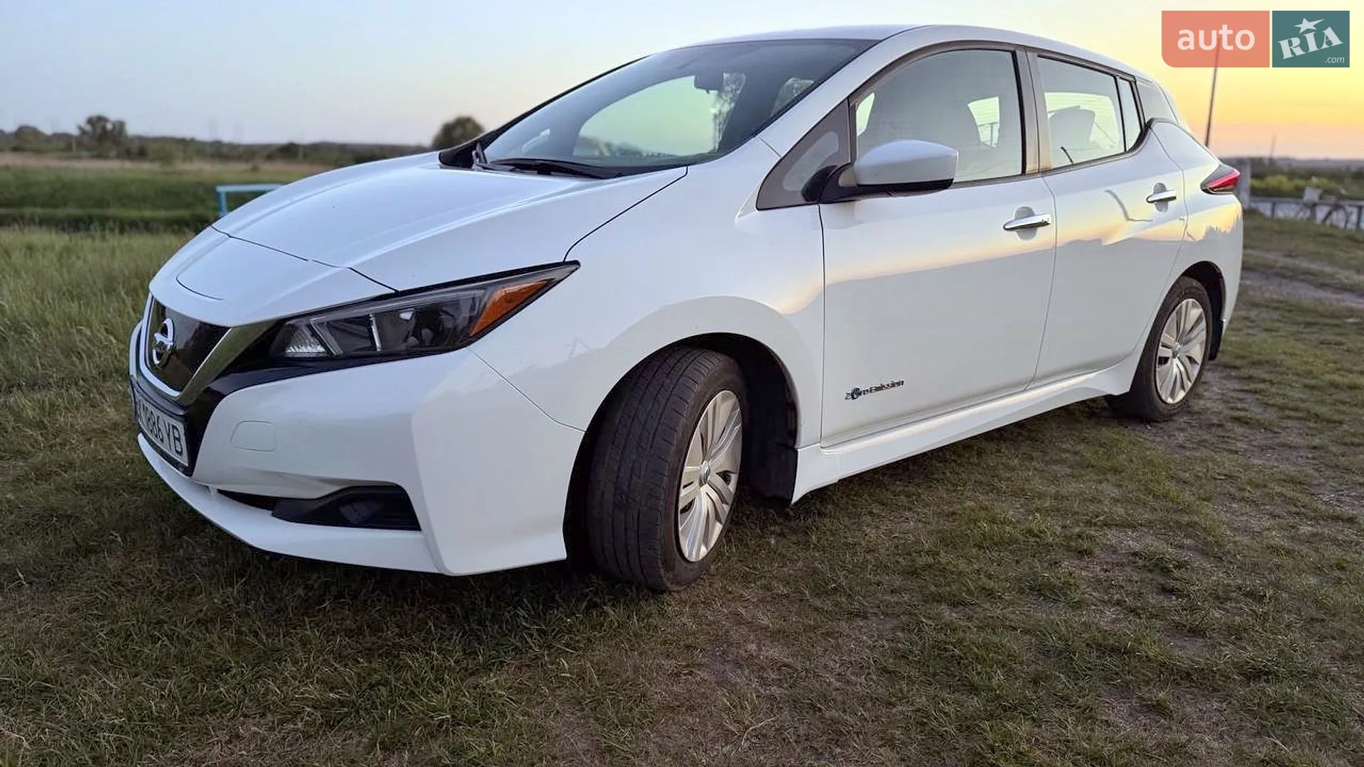 2019 Nissan Leaf - мініатюра 33