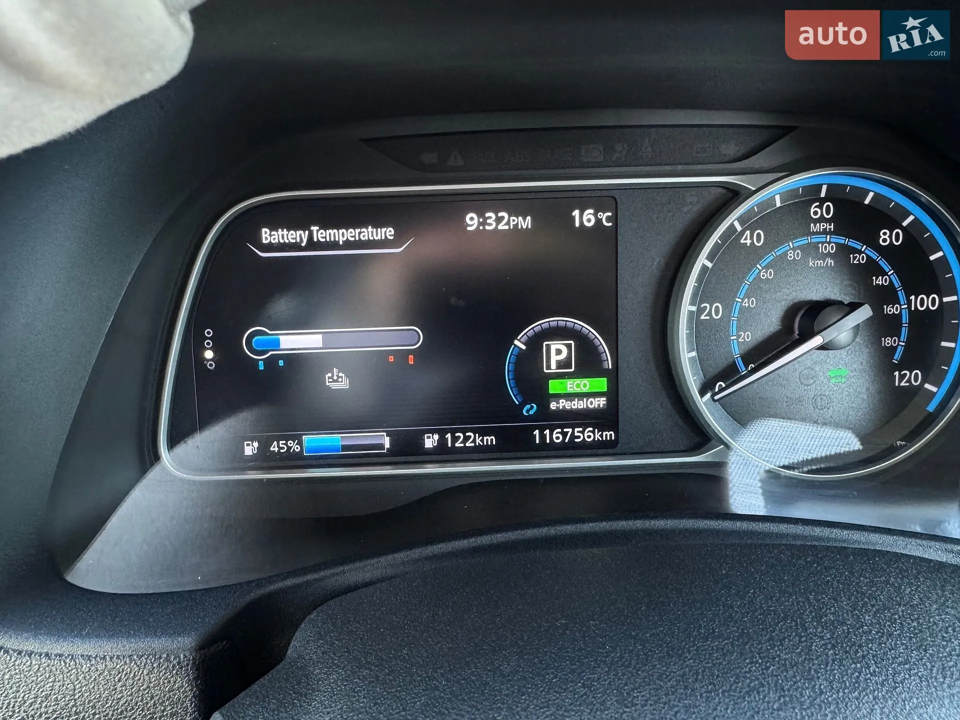 2019 Nissan Leaf - мініатюра 44