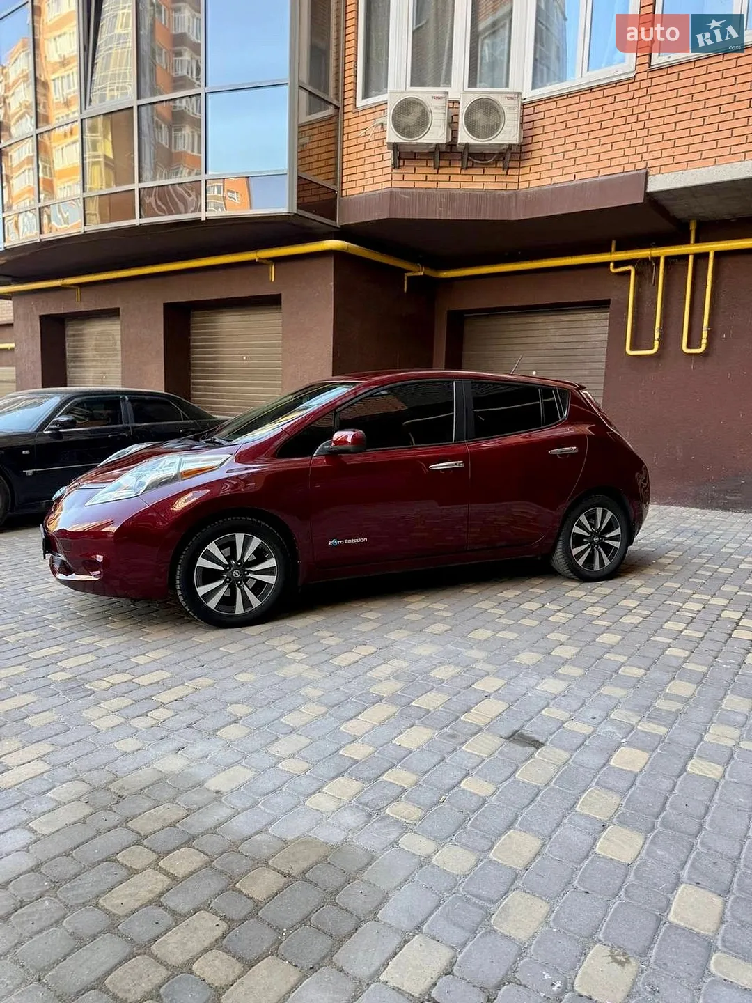 2016 Nissan Leaf - мініатюра 3
