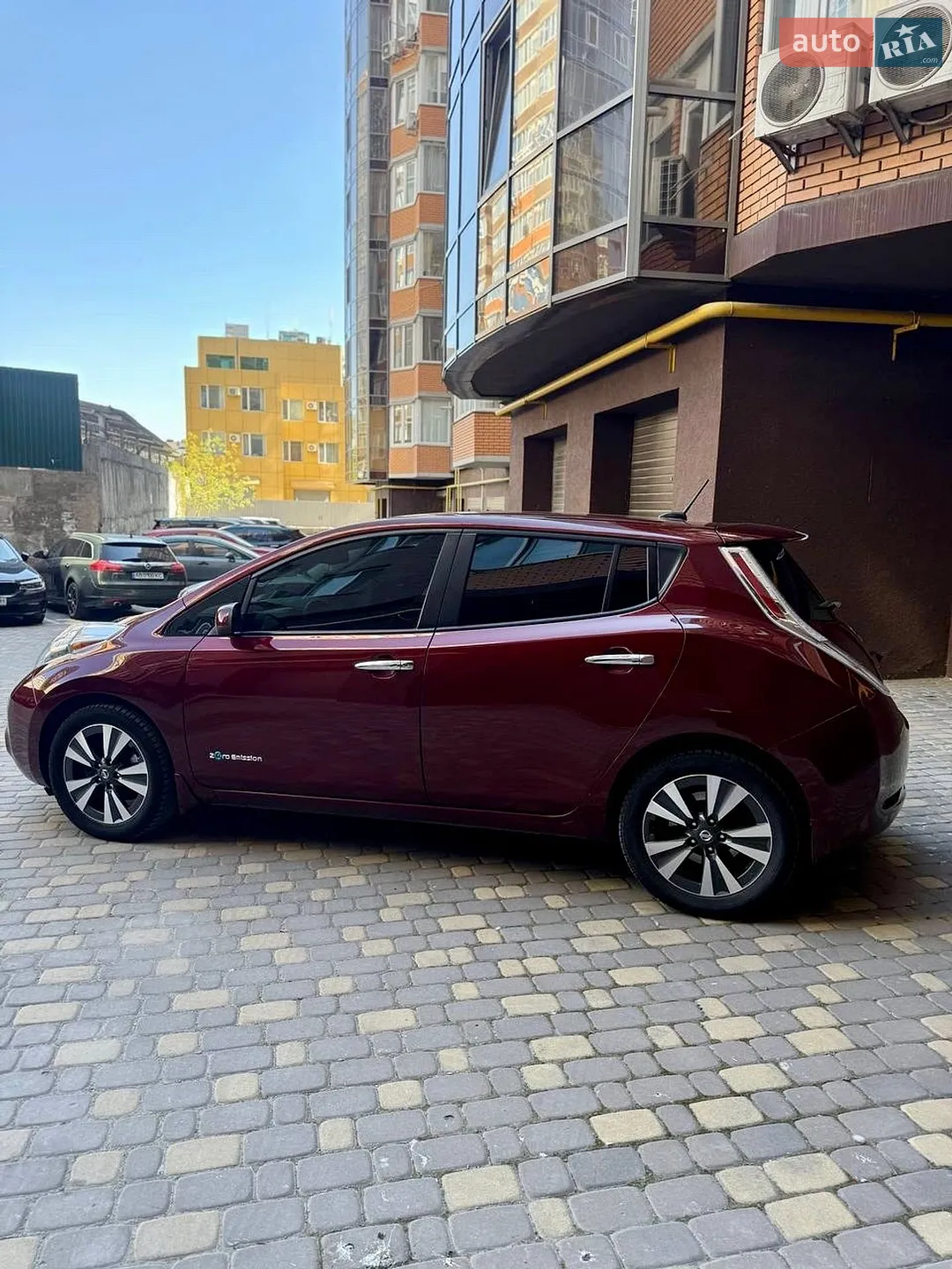 2016 Nissan Leaf - мініатюра 5