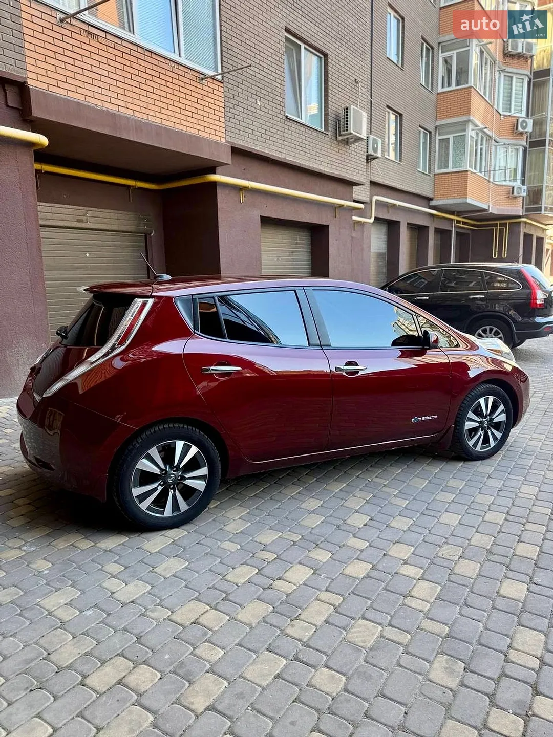 2016 Nissan Leaf - мініатюра 7