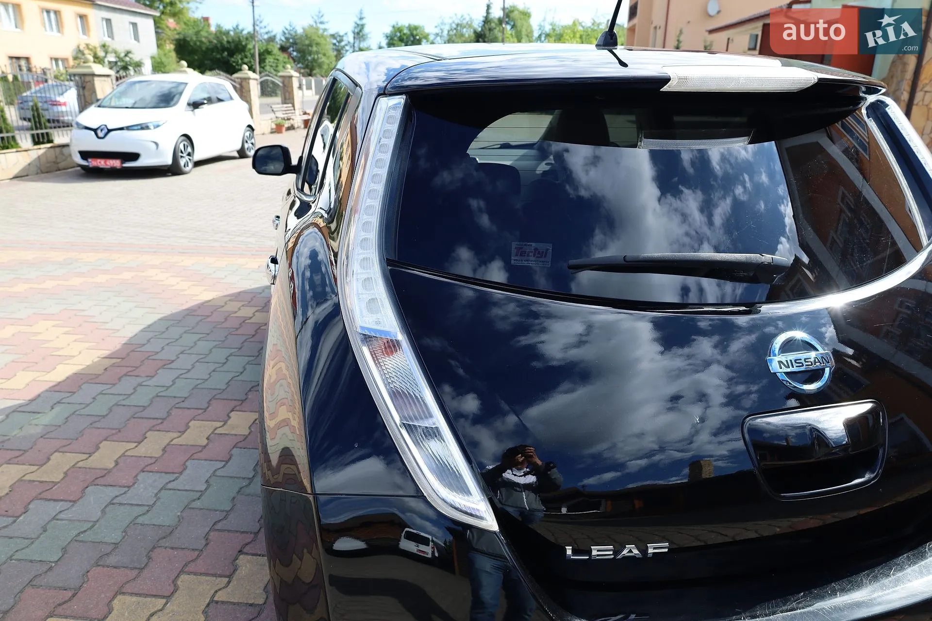 2011 Nissan Leaf - мініатюра 23
