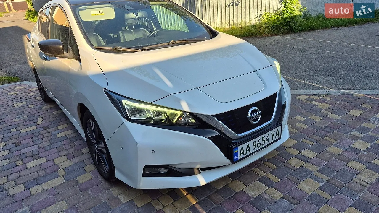 2018 Nissan Leaf - мініатюра 14