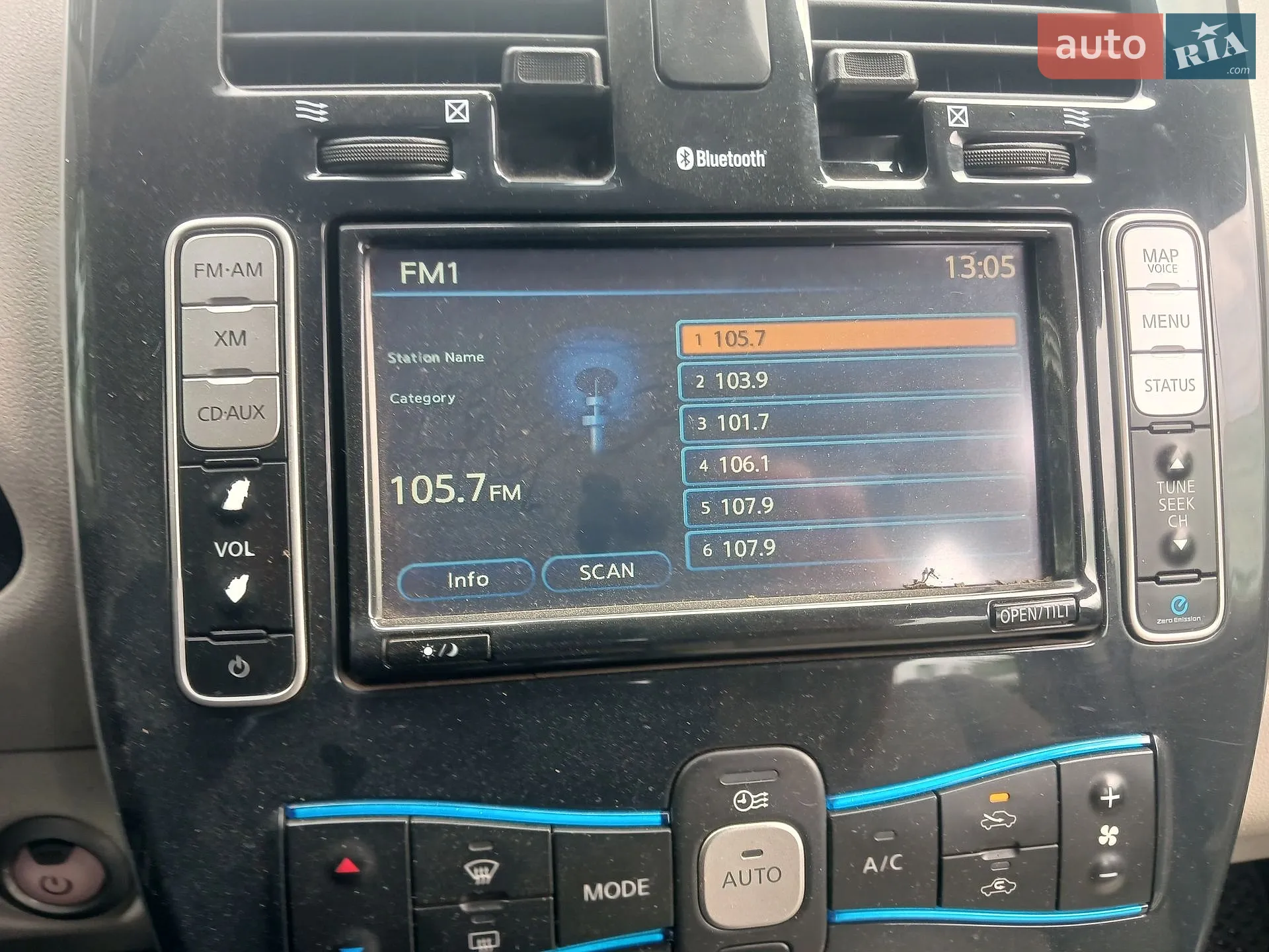 2012 Nissan Leaf - мініатюра 7