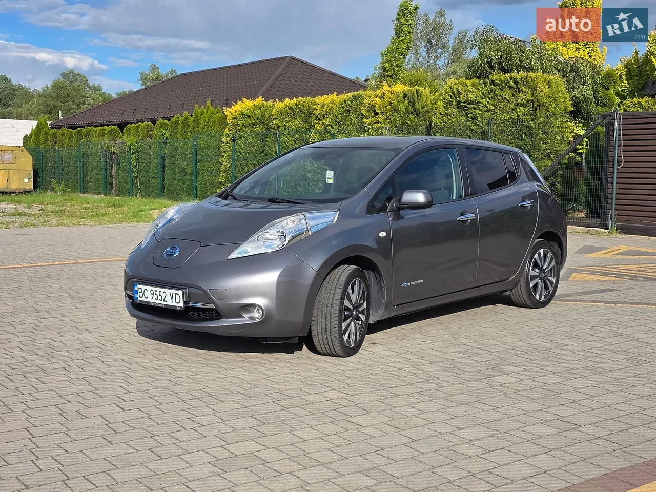 2015 Nissan Leaf - мініатюра 23