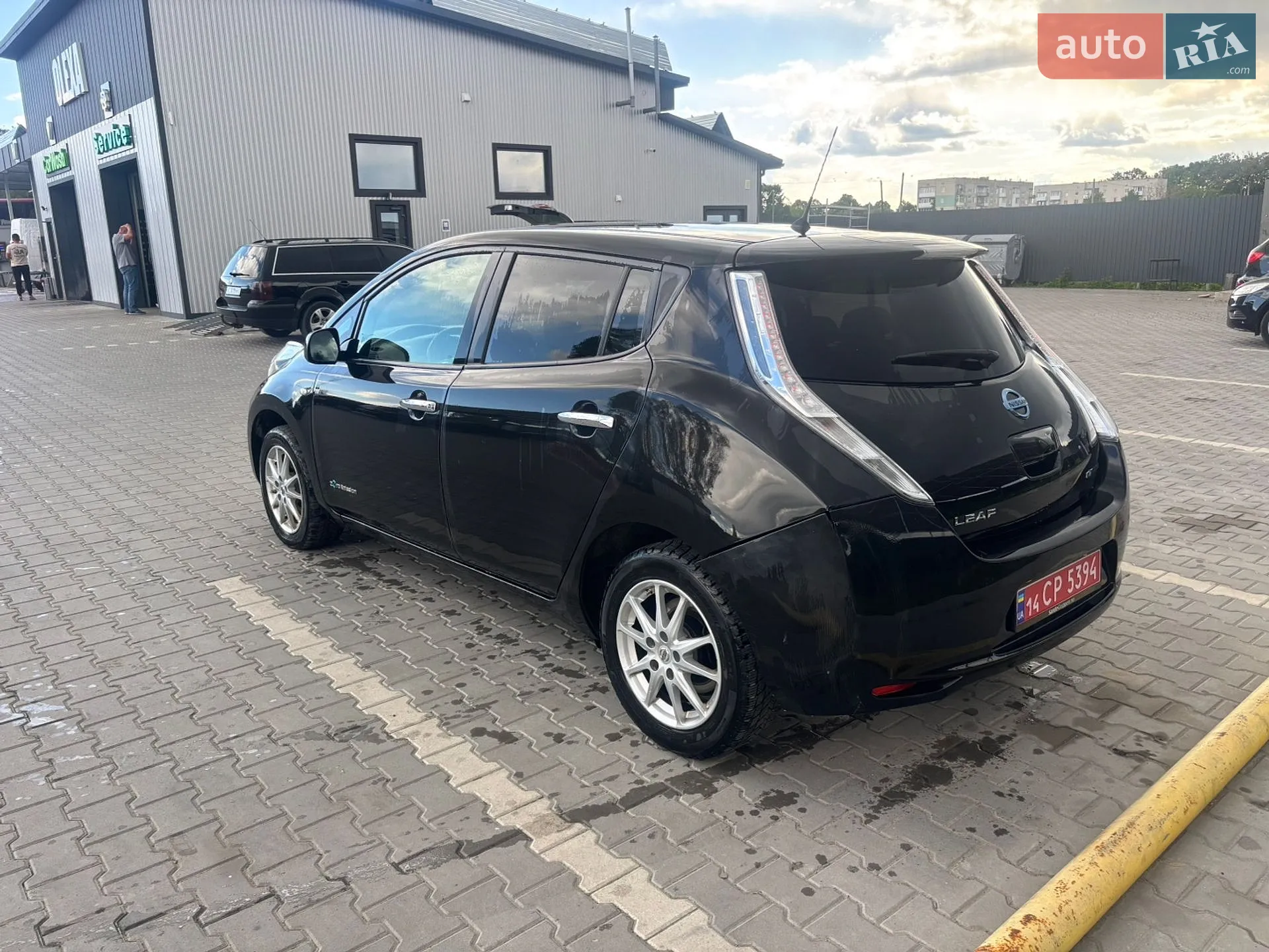 2015 Nissan Leaf - мініатюра 5