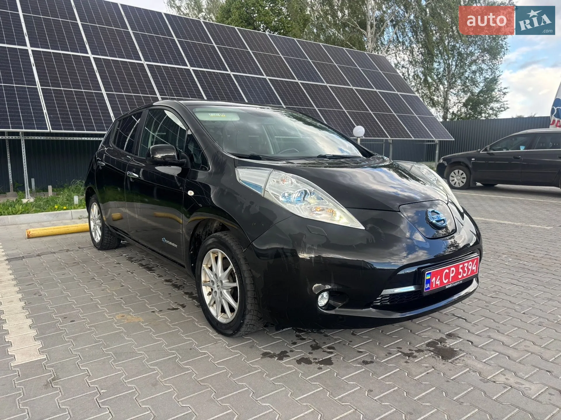 2015 Nissan Leaf - мініатюра 10