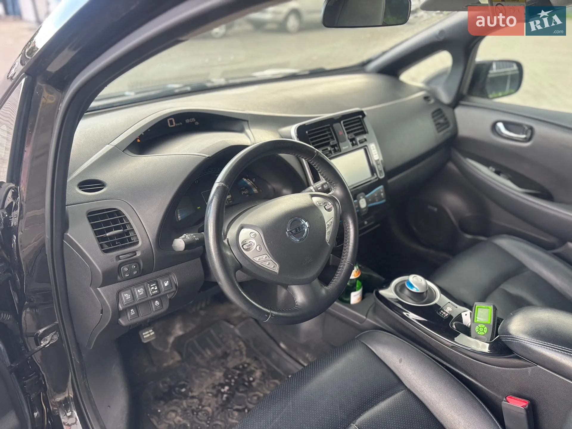 2015 Nissan Leaf - мініатюра 16