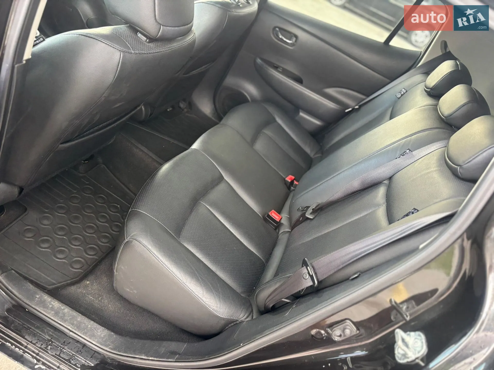 2015 Nissan Leaf - мініатюра 22