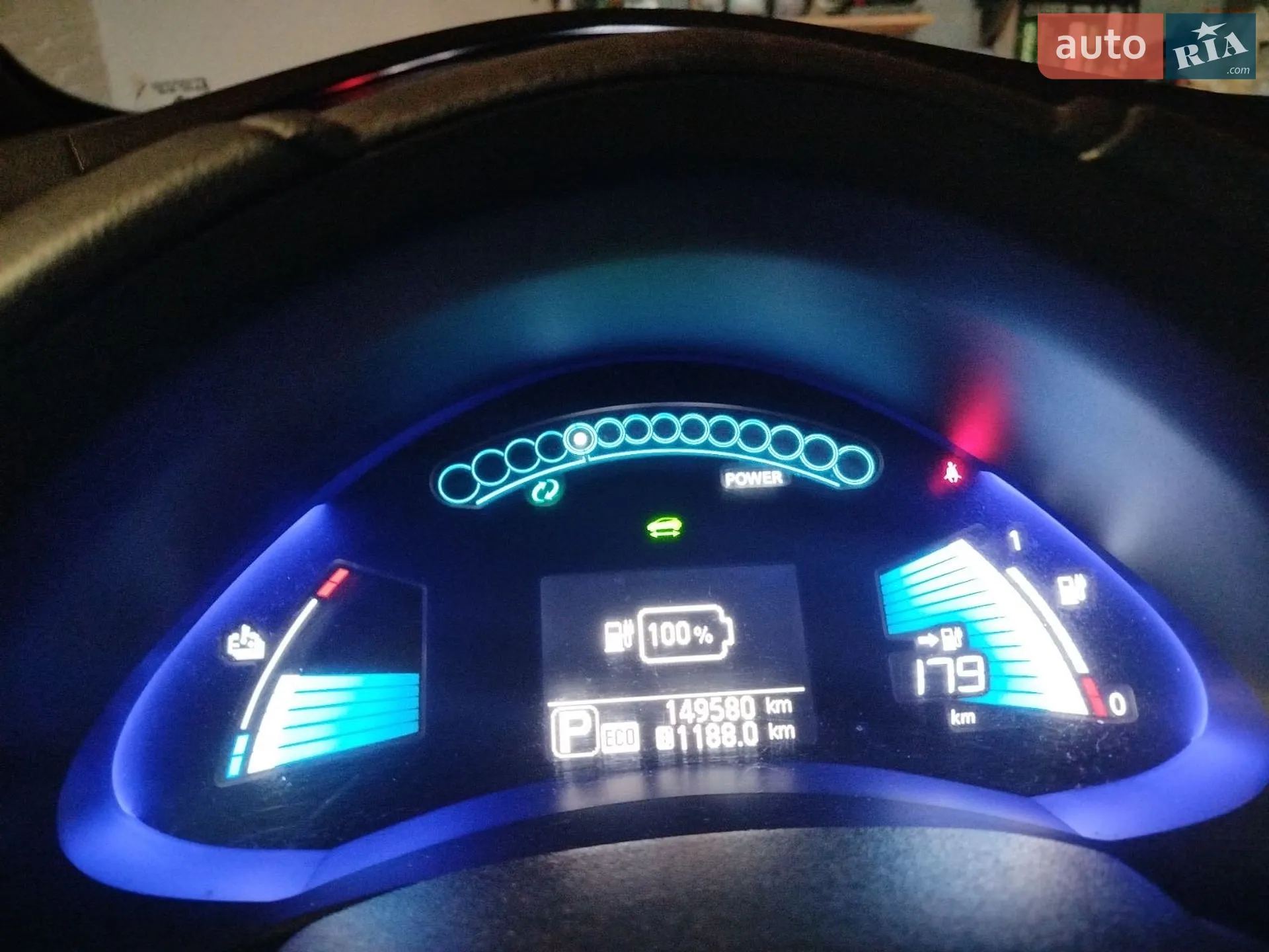 2015 Nissan Leaf - мініатюра 38