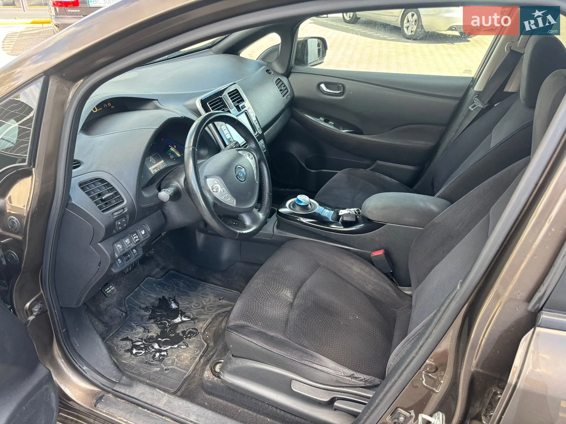 2016 Nissan Leaf - мініатюра 11