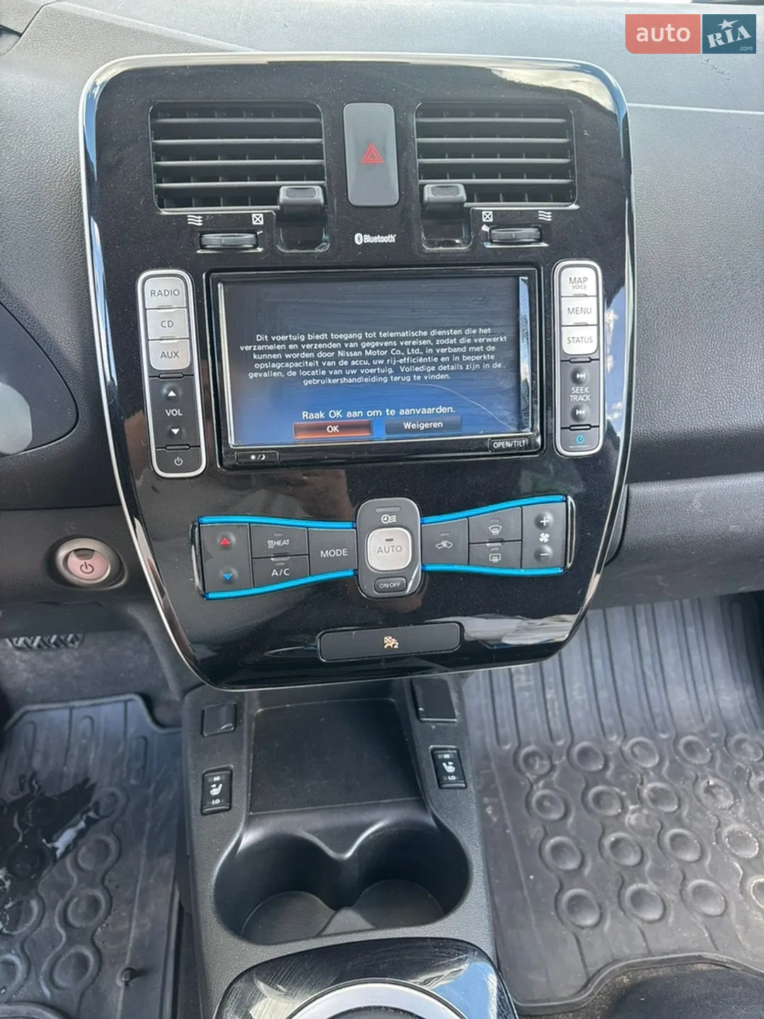 2016 Nissan Leaf - мініатюра 21