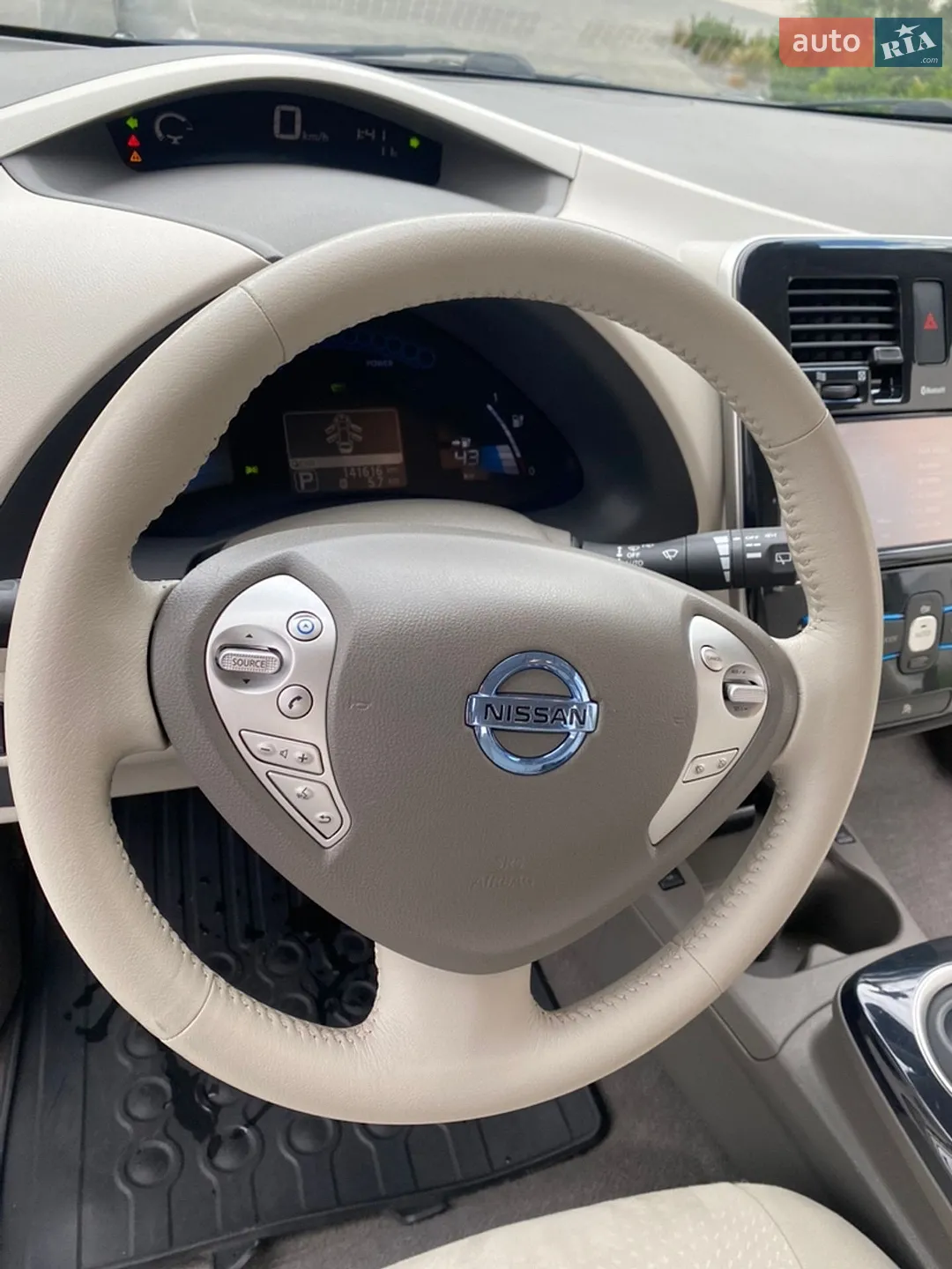 2012 Nissan Leaf - мініатюра 7