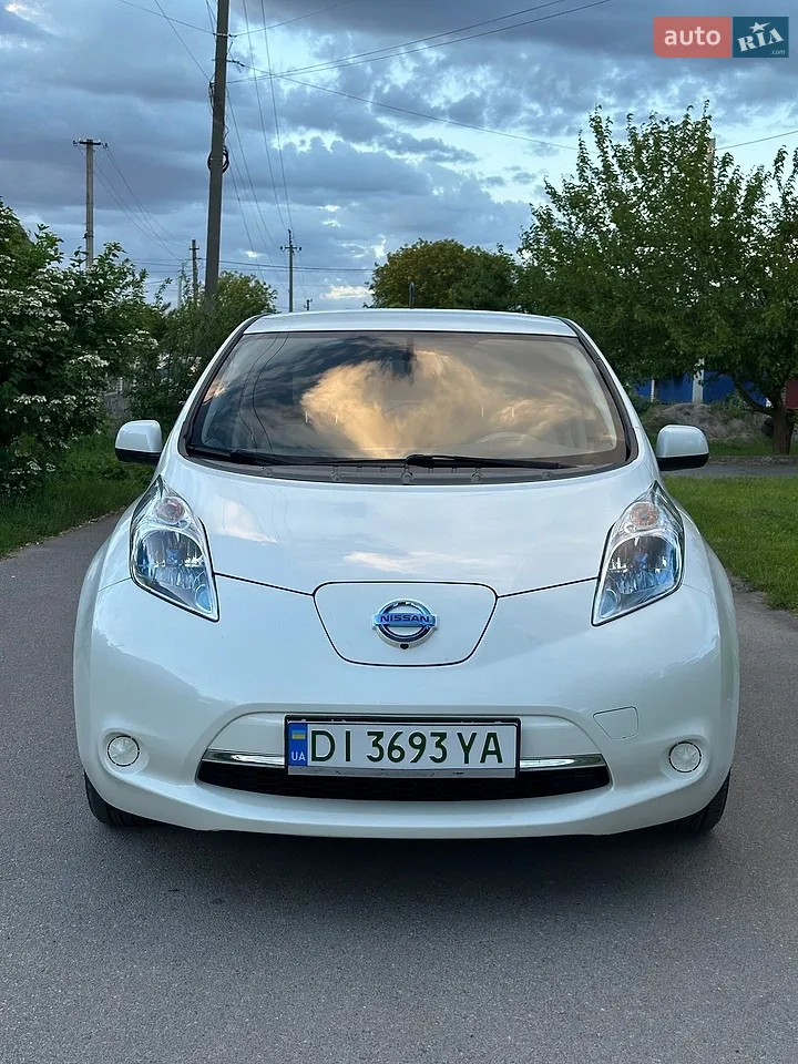 2012 Nissan Leaf - мініатюра 25