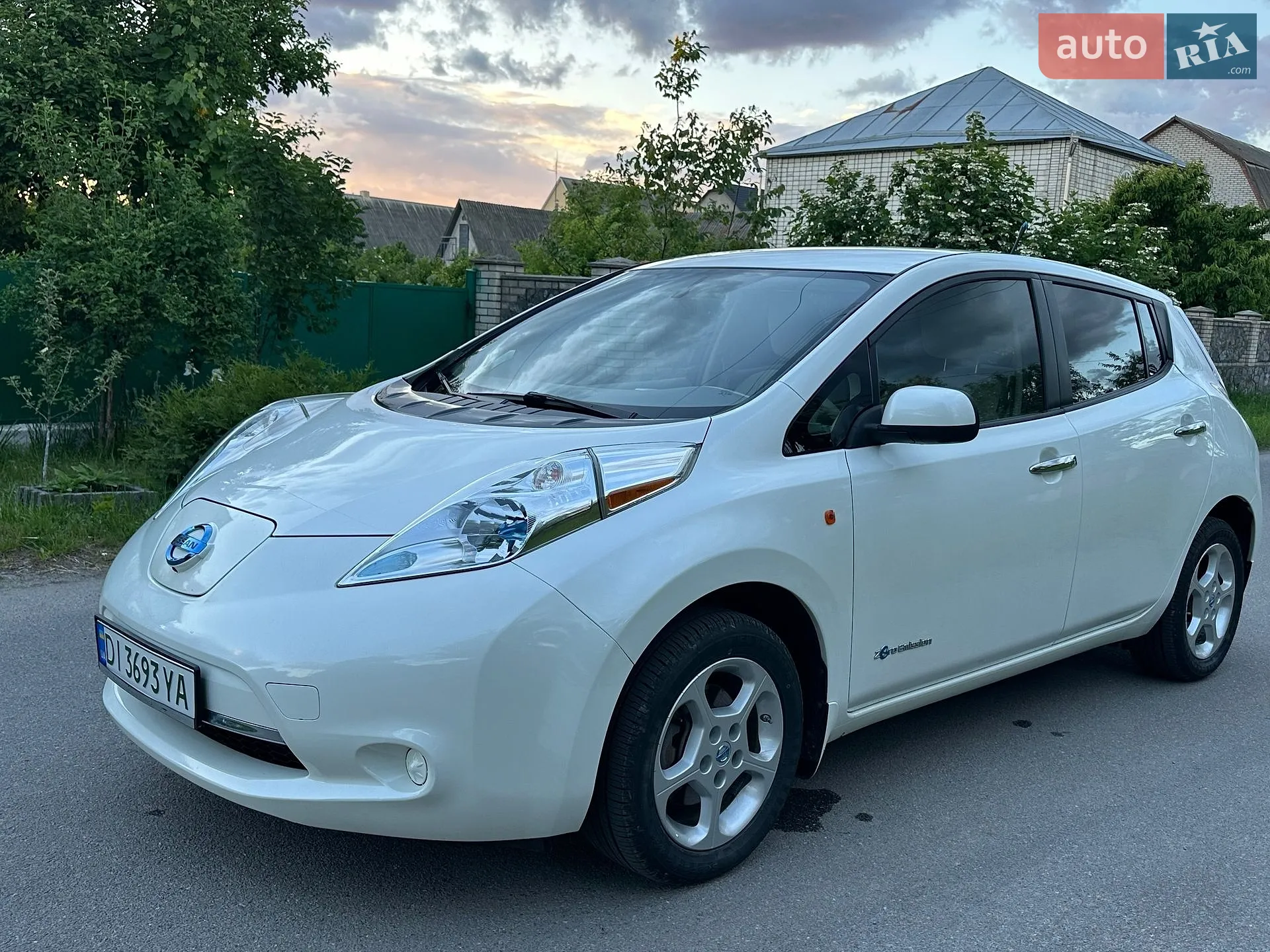 2013 Nissan Leaf - мініатюра 15