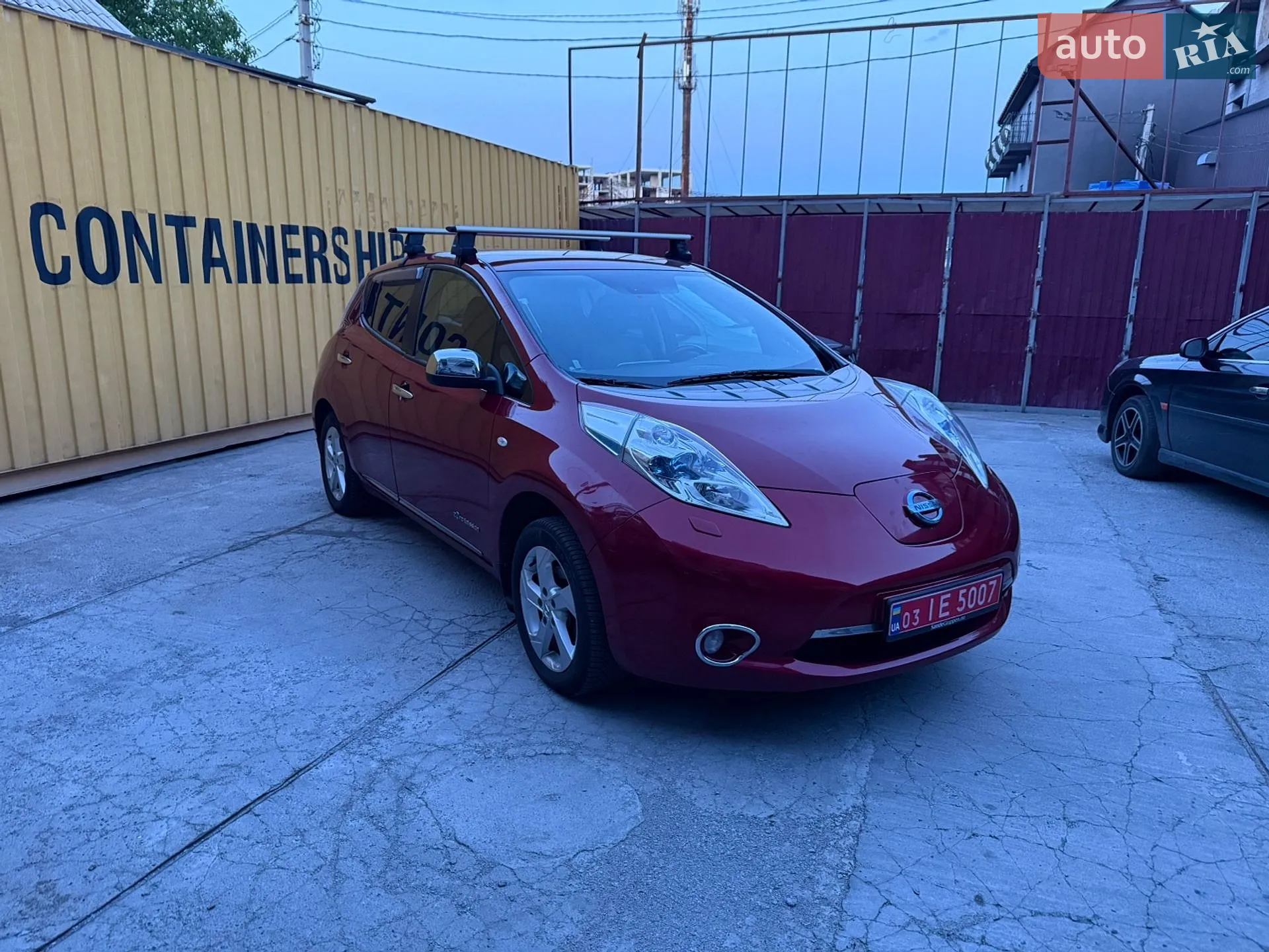 2013 Nissan Leaf - мініатюра 5