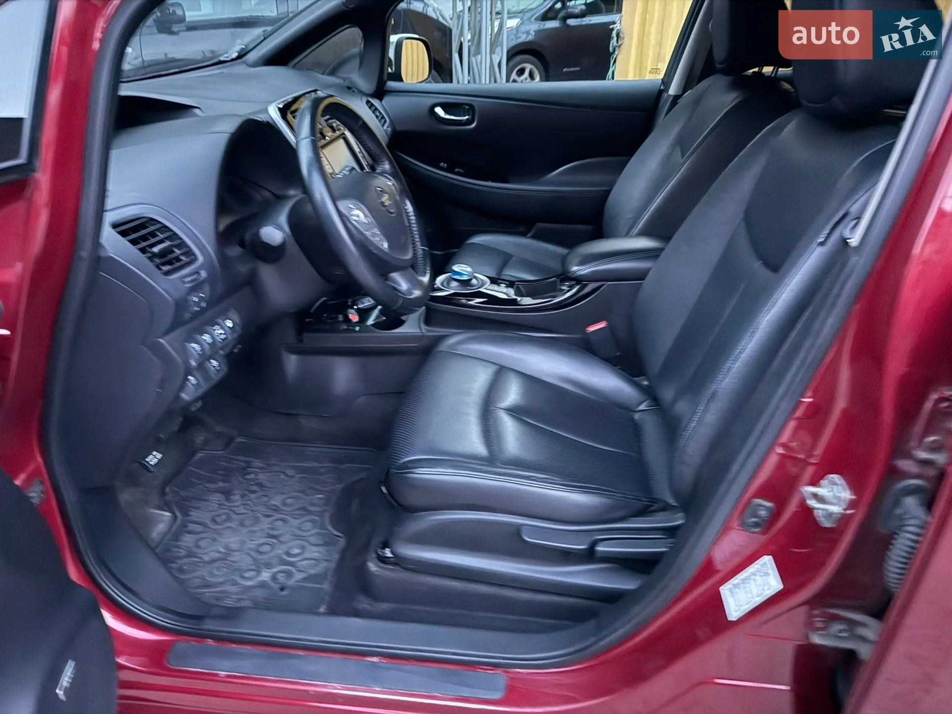 2013 Nissan Leaf - мініатюра 20