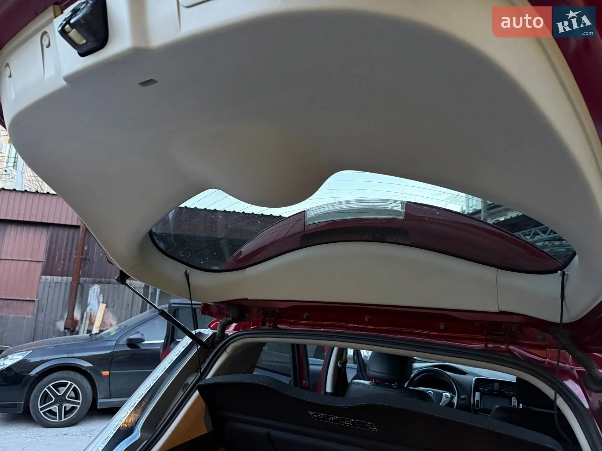 2013 Nissan Leaf - мініатюра 25