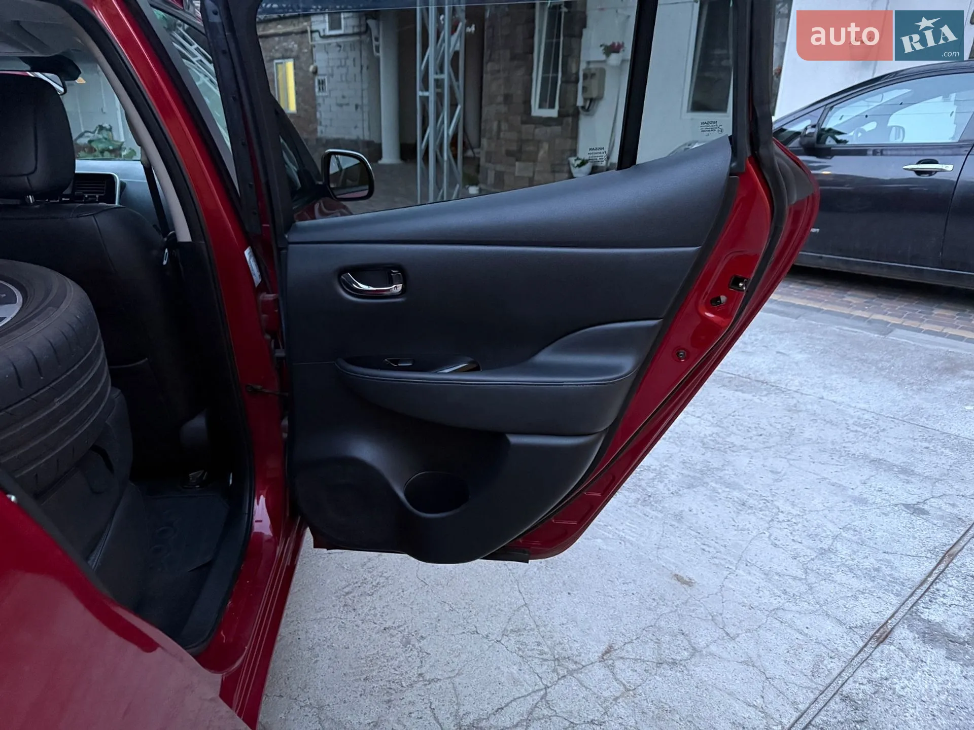 2013 Nissan Leaf - мініатюра 29