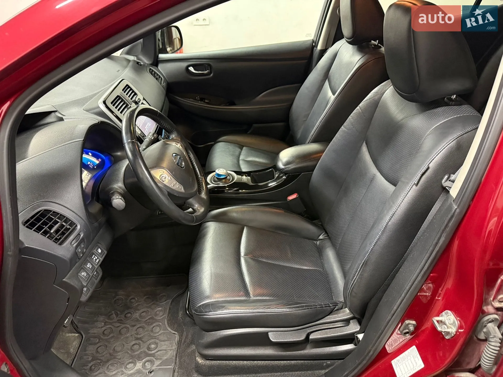 2013 Nissan Leaf - мініатюра 42