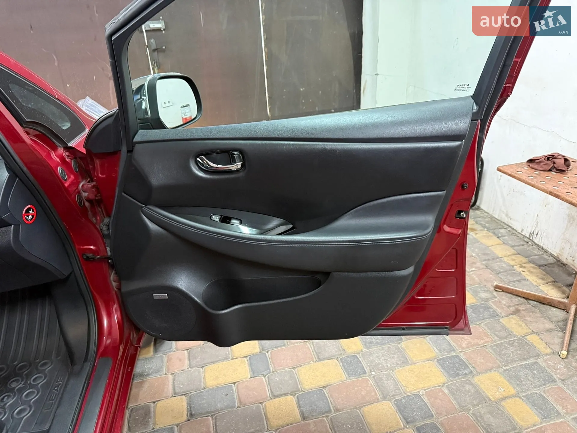 2013 Nissan Leaf - мініатюра 51