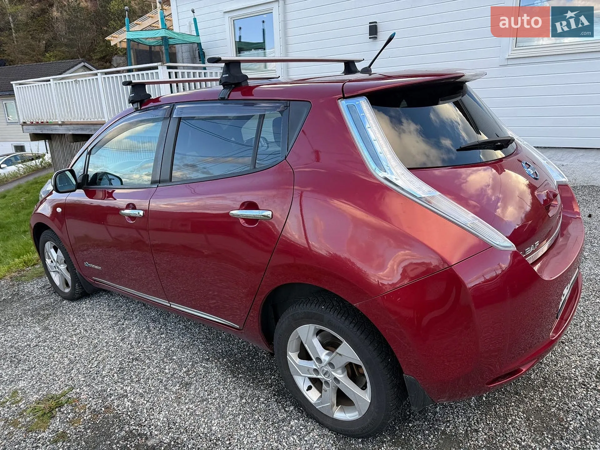 2013 Nissan Leaf - мініатюра 70