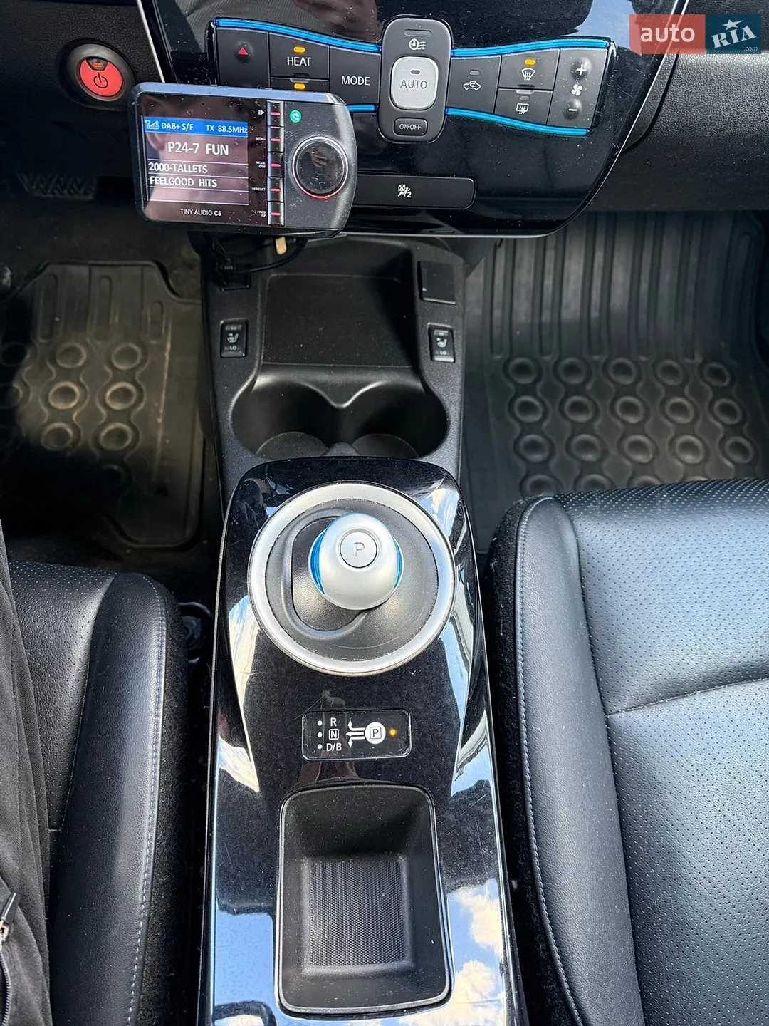 2013 Nissan Leaf - мініатюра 73