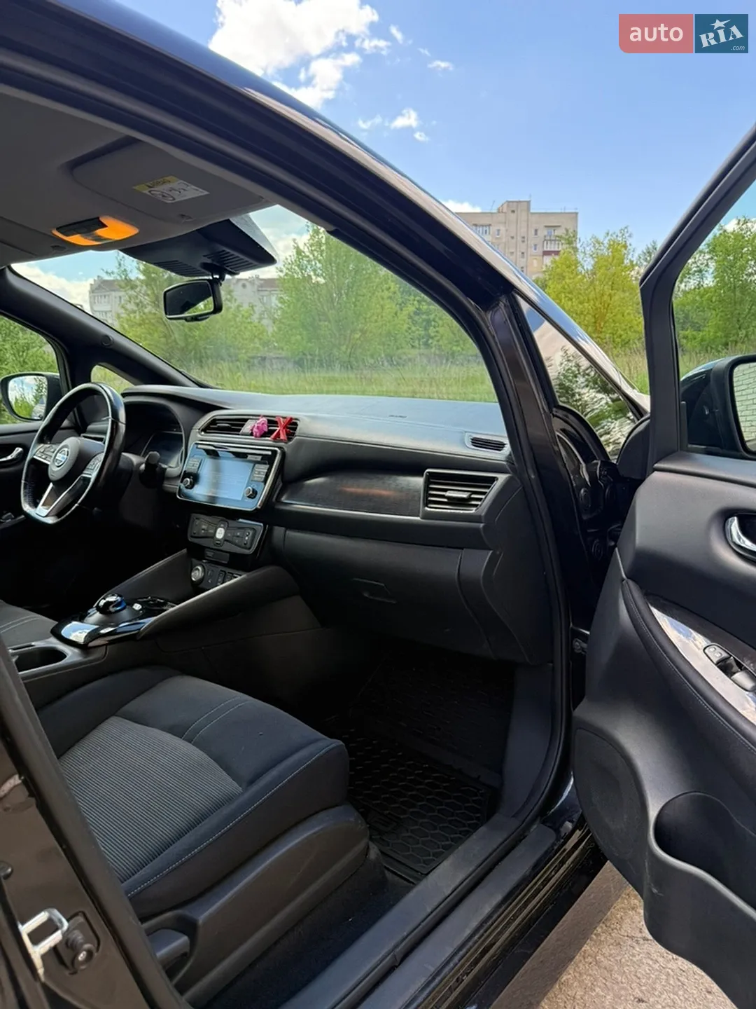 2018 Nissan Leaf - мініатюра 9