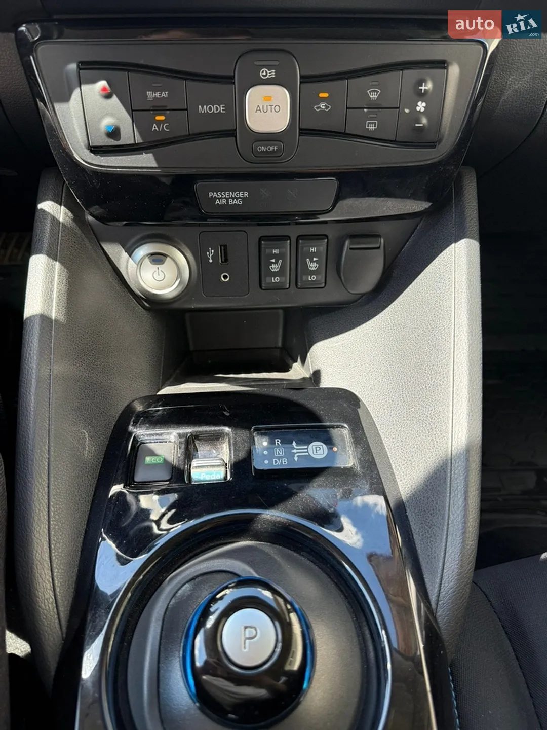 2018 Nissan Leaf - мініатюра 13