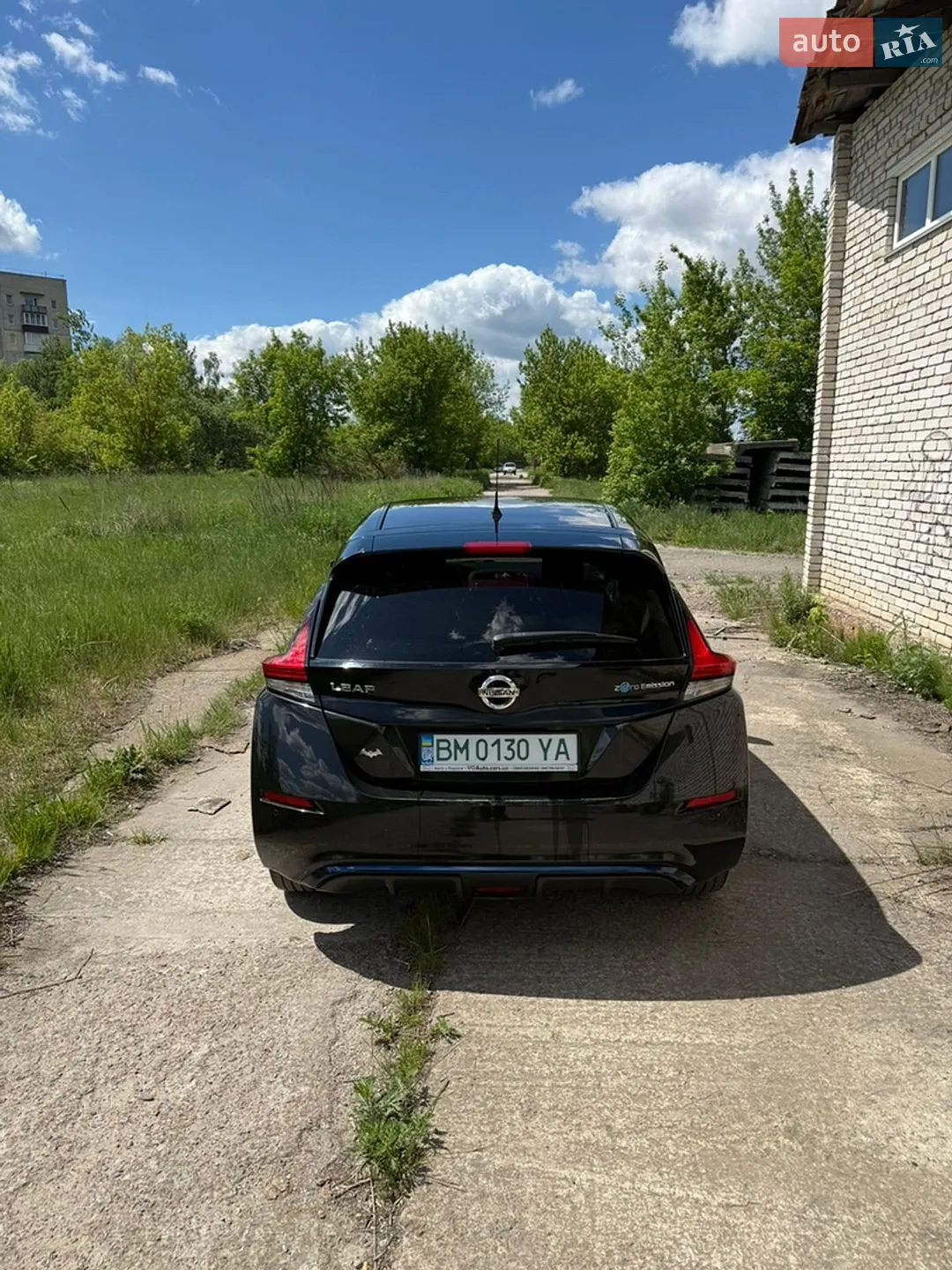 2018 Nissan Leaf - мініатюра 17