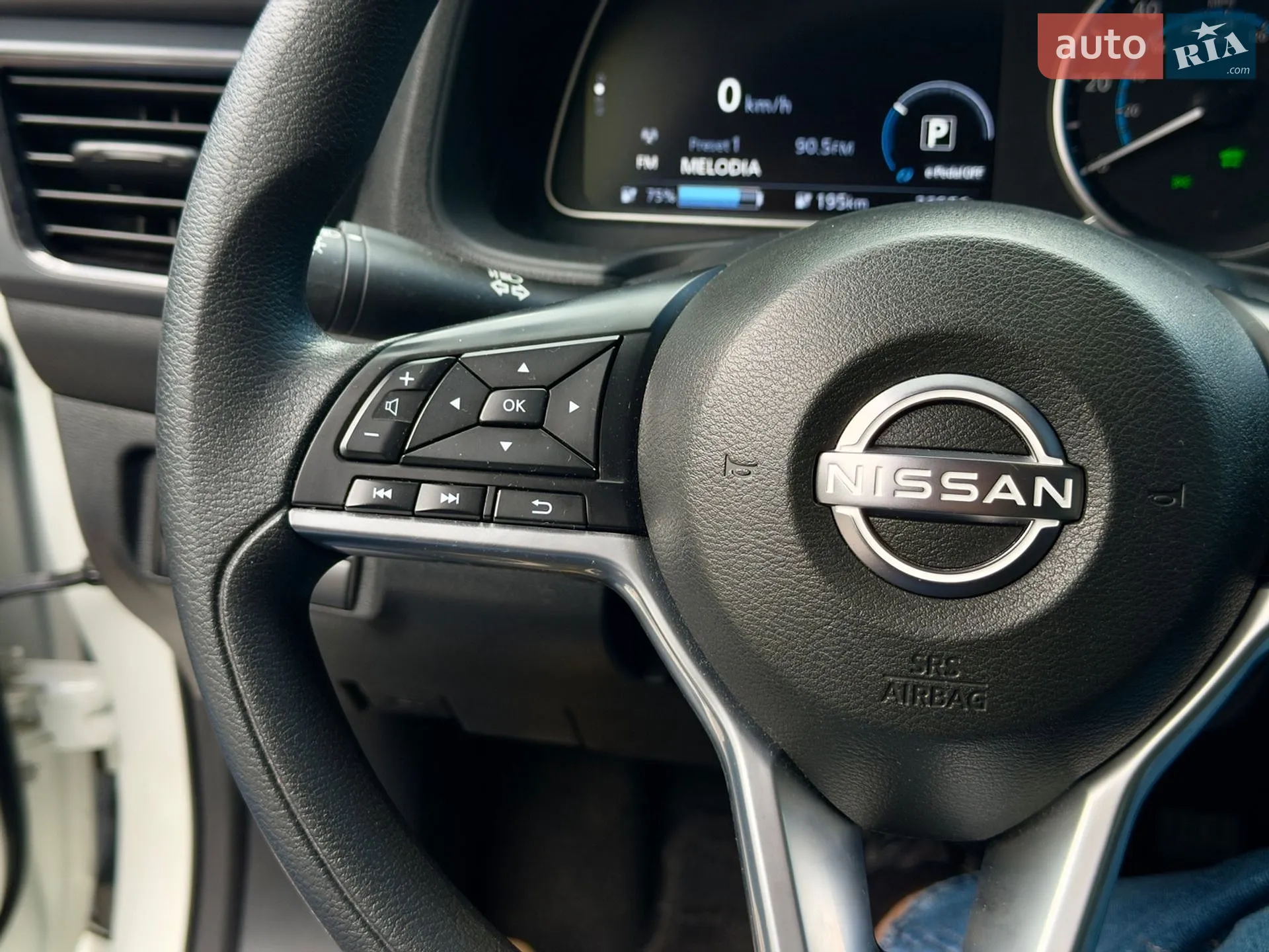 2023 Nissan Leaf - мініатюра 18