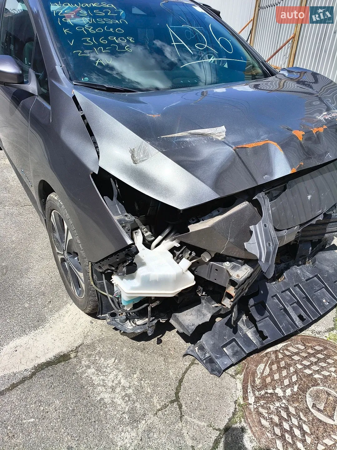 2019 Nissan Leaf - мініатюра 5