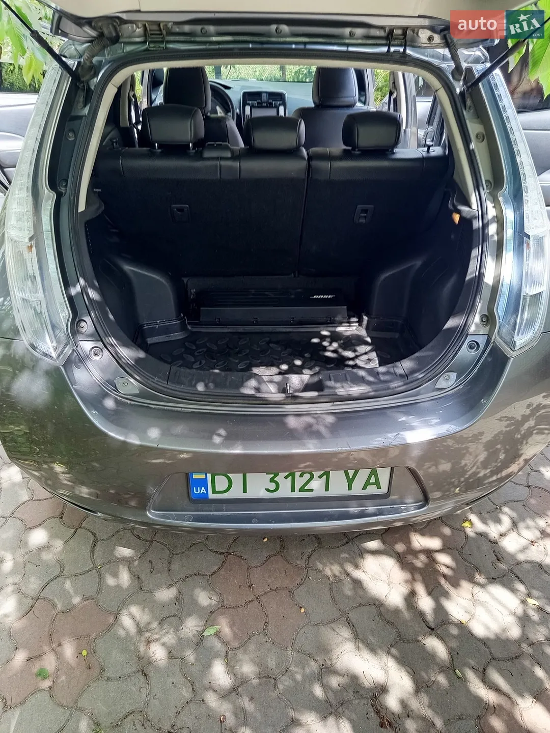 2014 Nissan Leaf - мініатюра 14