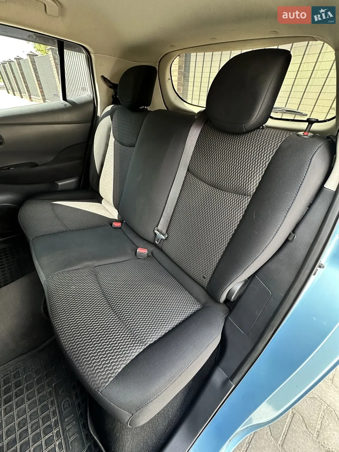 2015 Nissan Leaf - мініатюра 18