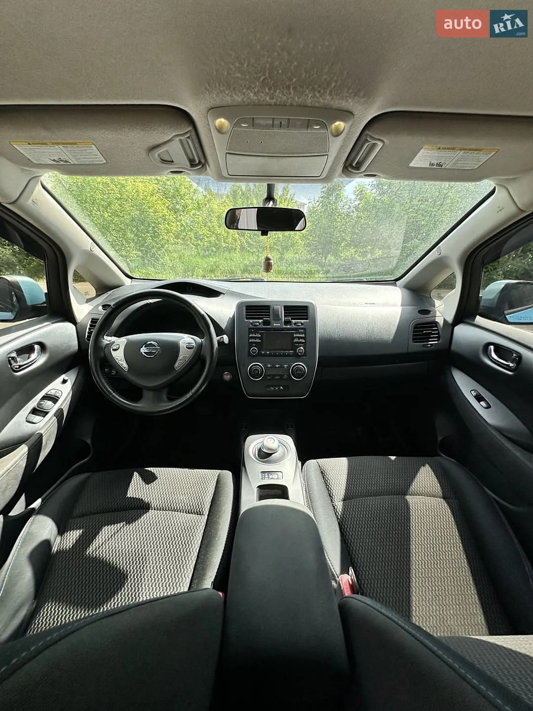 2015 Nissan Leaf - мініатюра 19