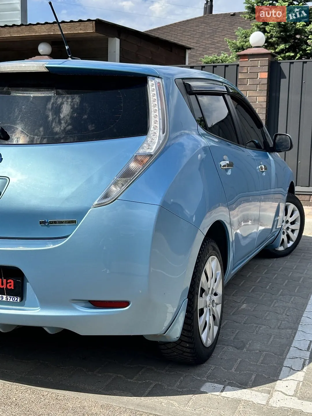 2015 Nissan Leaf - мініатюра 13
