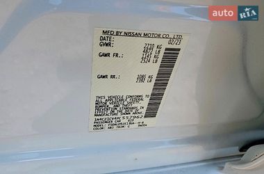 AUTO.RIA – Продам Ниссан Лиф 2023 электро хэтчбек бу в Ивано