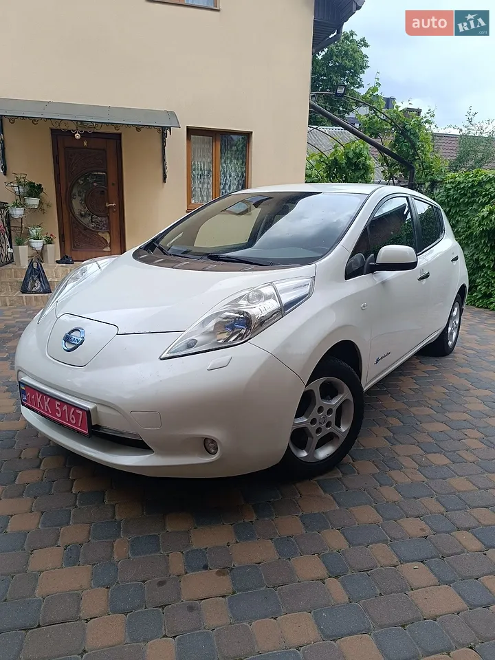 2016 Nissan Leaf - мініатюра 7