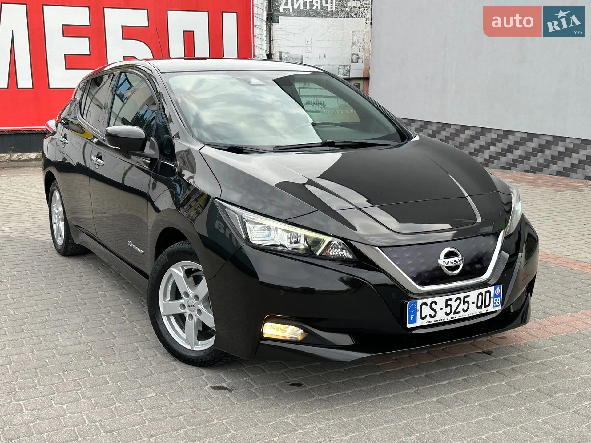 2018 Nissan Leaf - мініатюра 2