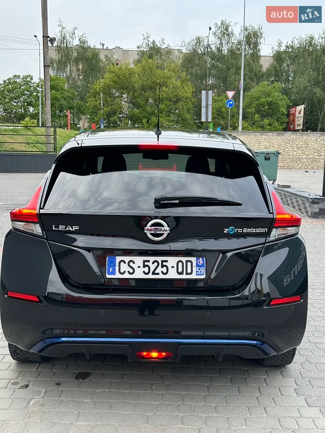 2018 Nissan Leaf - мініатюра 18
