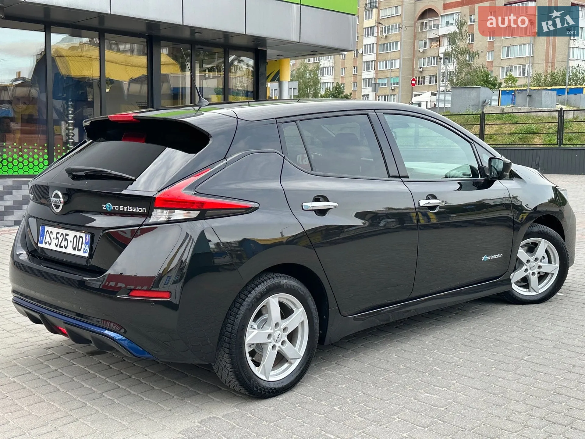 2018 Nissan Leaf - мініатюра 15