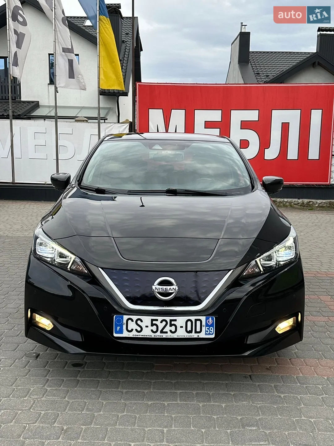 2018 Nissan Leaf - мініатюра 19